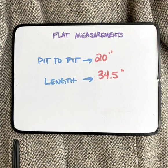 Vintage Collection Elegante Grey Wool Button Front Overcoat 6 - Picture 5 of 15